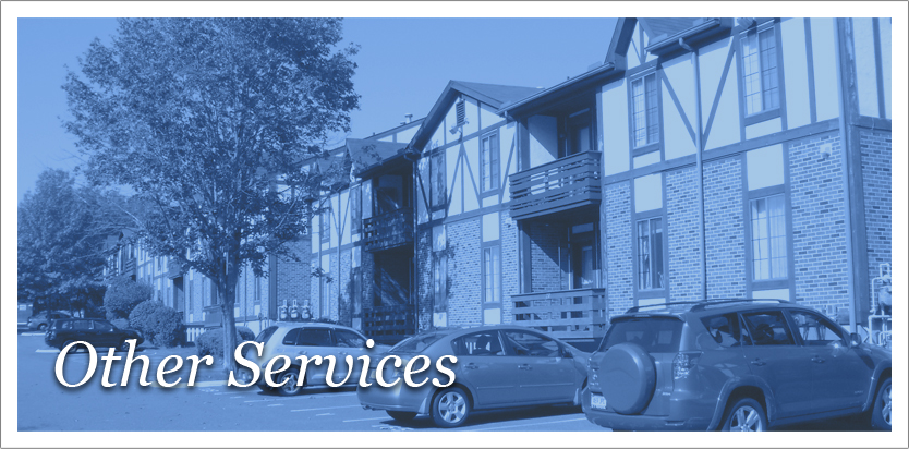 Other Services