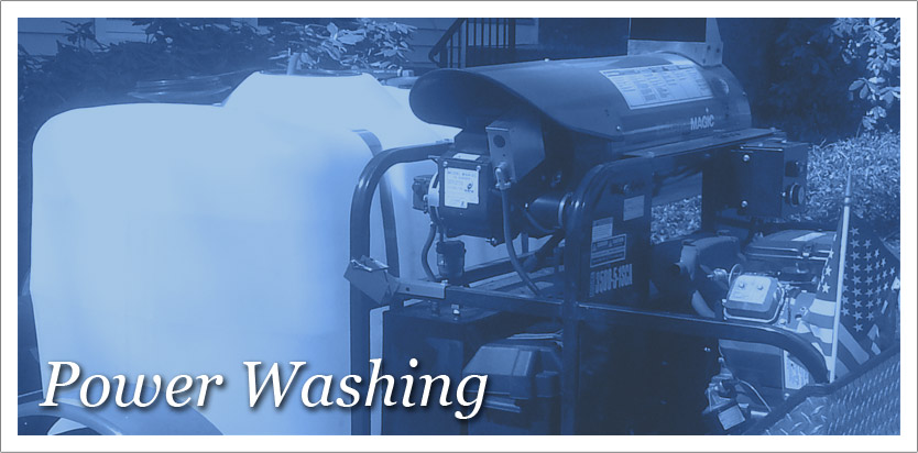 New Haven Power Washing